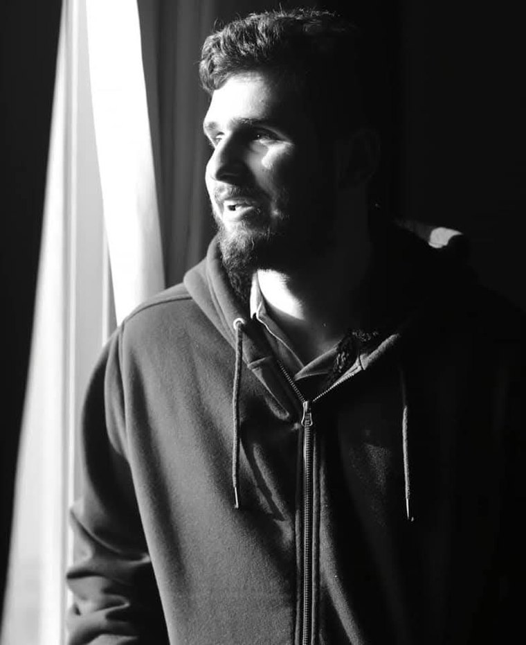 أحمد تركي — Ahmed Torky