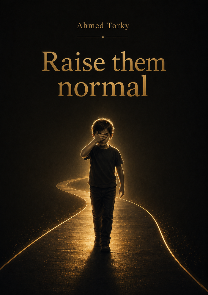 Raise Them Normal book cover